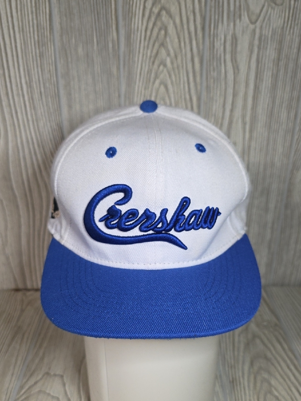 Headgear Classics Crenshaw Nipsy Hussle Adjustable Baseball Hat